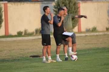 Nazilli&rsquo;de hedef galibiyet
