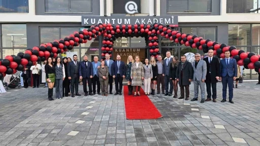 Nazilli&rsquo;de &ouml;ğrenciler yeni bir eğitim kurumuna kavuştu
