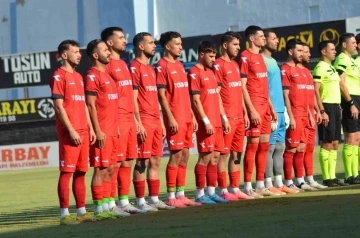 Nazilli&rsquo;de transfer yasağının kalkması y&uuml;zleri g&uuml;ld&uuml;rd&uuml;
