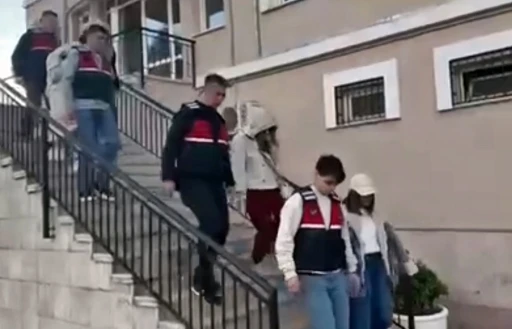 Nazilli&rsquo;de vizesiz giriş ihlali yapan 3 şahıs yakalandı
