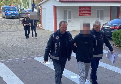 Nazilli&rsquo;deki iş yerini &uuml;&ccedil; kez kurşunlayan şahıslar yakalandı
