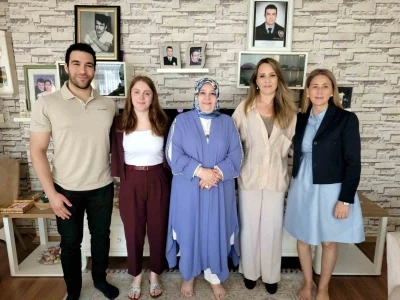 Nazilli&rsquo;deki şehit aileleri unutulmadı
