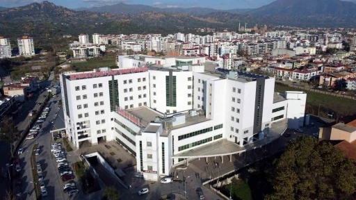 Nazilli Devlet Hastanesi&rsquo;nde "Herkes İ&ccedil;in Erişilebilir Hastane" projesi başladı
