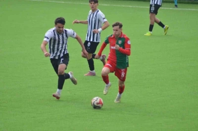 Nazillispor Karşıyaka&rsquo;ya 10-0 mağlup oldu! Hem de kendi sahasında!