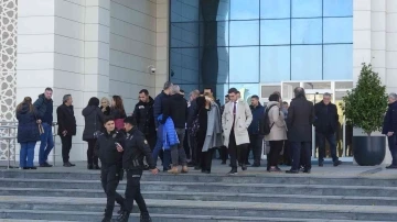 Nazmi Arıkan cinayeti davasının ilk duruşması g&ouml;r&uuml;ld&uuml;
