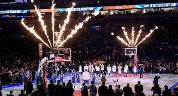 NBA All-Star i&ccedil;in heyecan dorukta