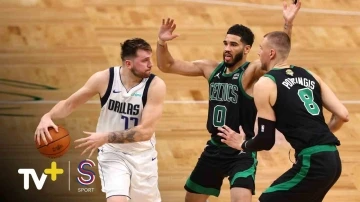 NBA&rsquo;de final heyecanı TV+&rsquo;ta devam ediyor
