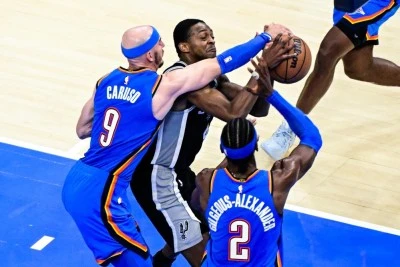 NBA'de finalin adı belli oldu