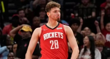 NBA'de g&uuml;ndem Alperen Şeng&uuml;n 