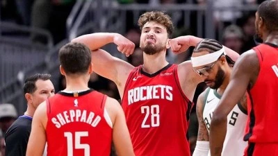 NBA'de heyecan dolu gece