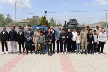 &ldquo;Ne okusam, ne olsam?&rdquo; projesi  başladı
