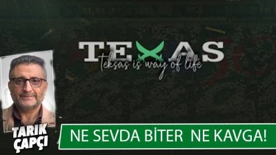 NE SEVDA BİTER NE KAVGA ! 