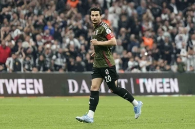 Necip Uysal 274 g&uuml;n sonra formasına kavuştu
