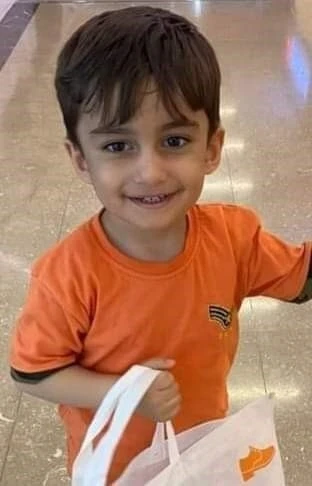 Nefes borusuna yemek ka&ccedil;an &ccedil;ocuk hayatını kaybetti
