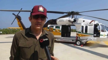 &rsquo;Nefes&rsquo; Makedonya ormanlarına da nefes oldu
