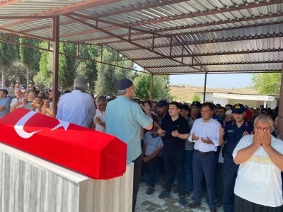 Nehirde boğulan uzman &ccedil;avuş toprağa verildi