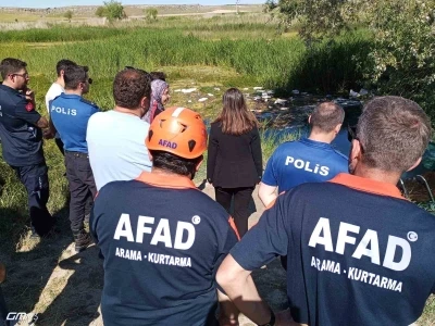 Nehire serinlemek i&ccedil;in giren 18 yaşındaki gen&ccedil; yaşamını yitirdi