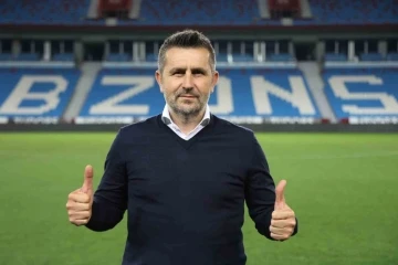 Nenad Bjelica, Trabzonspor&rsquo;un ilk Hırvat hocası oldu
