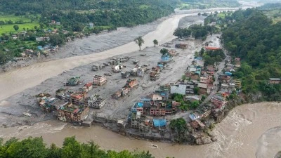 Nepal'de can kaybı giderek artıyor! 