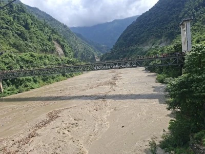 Nepal'deki selde can kaybı 359'a y&uuml;kseldi