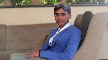 Nepalli Shubhash Wostey, T&uuml;rkiye Bursları programının meslek hayatına katkısını anlattı