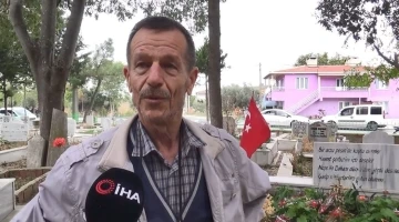 Neşe &ouml;ğretmen ve babası, şehadetlerinin 30. yılında anıldı
