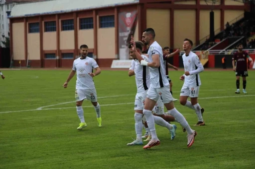 Nesine 2. Lig: GMG Kastamonuspor: 1- İneg&ouml;lspor: 0
