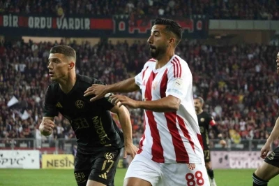 Nesine 3. Lig: Eskişehirspor: 0 - Ayvalıkg&uuml;c&uuml; Belediyespor: 0