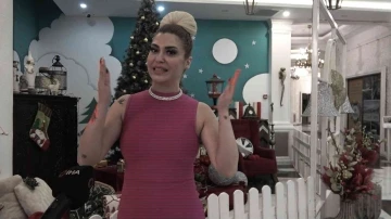 Neslim G&uuml;ngen, yeni alb&uuml;m şarkıları i&ccedil;in kamera karşısına ge&ccedil;ti
