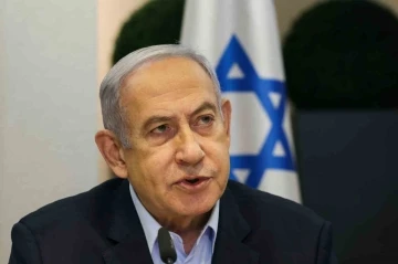 Netanyahu&rsquo;dan İran&rsquo;a tehdit: "Bize zarar verenlere ya da zarar vermeyi planlayanlara biz de zarar vereceğiz&rdquo;
