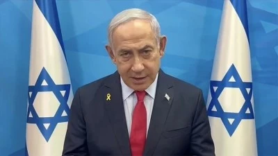 Netanyahu&rsquo;dan L&uuml;bnan&rsquo;ın g&uuml;neyine saldırı emri