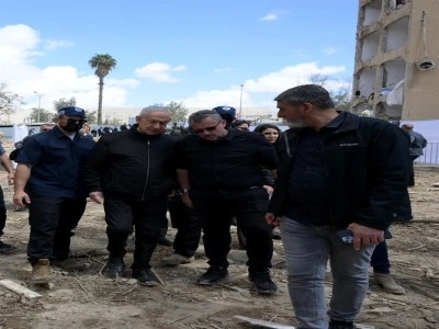 Netanyahu'dan &uuml;lke liderlerine &lsquo;s&uuml;rece katılma&rsquo; &ccedil;ağrısı