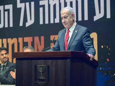 Netanyahu: Filistin devleti olmayacak, burası bizim