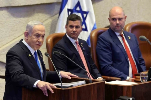 Netanyahu: &ldquo;(Gazze&rsquo;de ateşkes g&ouml;r&uuml;şmeleri) Bazı ilerlemeler var&rdquo;
