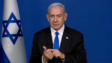 Netanyahu, Hamas'ın esir takası &ouml;nerisini reddettiğini s&ouml;yledi