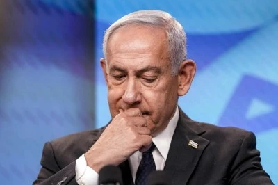 Netanyahu'nun Gazze'de yeniden inşa &ccedil;alışmalara onay verdiği iddiası