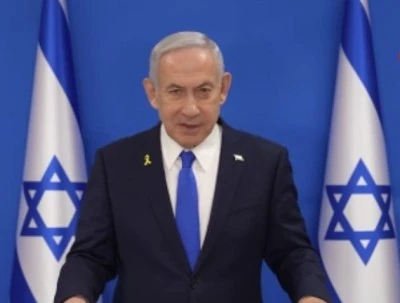 Netanyahu'dan bir tehdit daha!