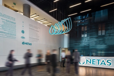 Netaş, 2025 &Uuml;&ccedil;&uuml;nc&uuml; &Ccedil;eyrek Rakamlarını A&ccedil;ıkladı