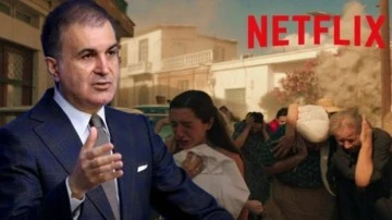 Netflix dizisine sert tepki: Kahraman T&uuml;rk askerinin hedef alınması kabul edilemez!