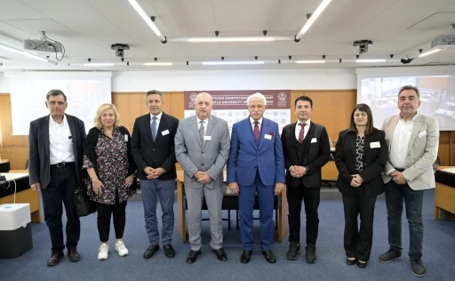 NE&Uuml;&rsquo;de uluslararasılaşma &ccedil;alışmaları devam ediyor
