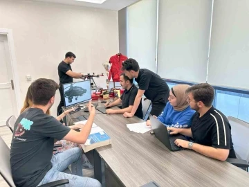 NE&Uuml;&rsquo;den TEKNOFEST&rsquo;e g&uuml;&ccedil;l&uuml; katılım
