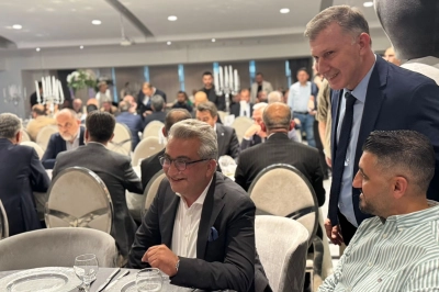 Nev Sağlık Grubu'ndan Bursaspor'a  bir destek daha