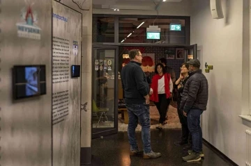 Nevşehir Almanya&rsquo;da tanıtıldı
