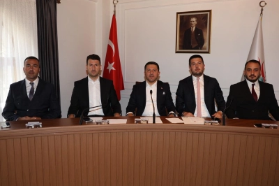 Nevşehir Belediye Meclisi Olağan&uuml;st&uuml; Toplandı