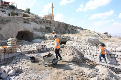 Nevşehir Belediyesi&rsquo;nden Tarihi Adım