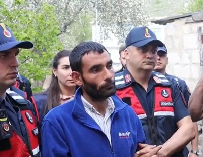 Nevşehir&rsquo;de 10 yıl &ouml;nce &ouml;ld&uuml;r&uuml;len Teryaki &ccedil;iftinin cinayeti aydınlatıldı; torun tutuklandı