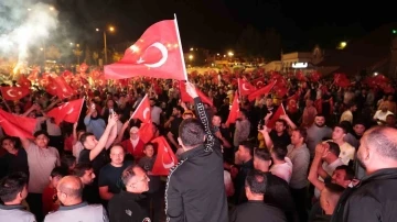 Nevşehir&rsquo;de &ccedil;eyrek final coşkusu
