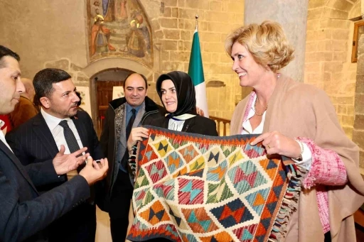 Nevşehir&rsquo;de endemik bitkiler sergilendi
