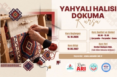 Nevşehir&rsquo;de Geleneksel Sanatlar Yaşatılıyor