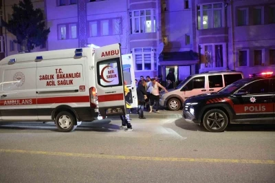 Nevşehir&rsquo;de kadın cinayeti: Eşini &ouml;ld&uuml;rd&uuml;, kendisi ağır yaralı
